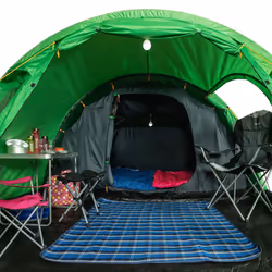Regatta Vester 4 Man Tunnel Tent