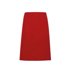Premier Unisex Calibre Heavy Cotton Canvas Waist Apron - One Size, Red