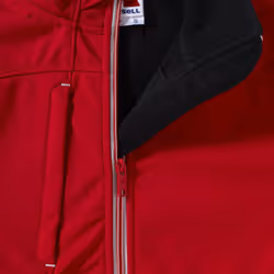 Russell Women/Ladies Bionic Softshell Jacket - 4XL, Classic Red