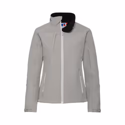 Russell Women/Ladies Bionic Softshell Jacket - 4XL, Stone
