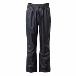 Craghoppers Unisex Ascent Overtrousers - XL, Black