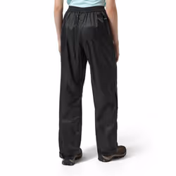 Craghoppers Unisex Ascent Overtrousers - XL, Black
