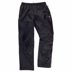 Craghoppers Unisex Ascent Overtrousers - XL, Black