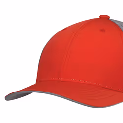 Adidas Unisex Adults ClimaCool Tour Crestable Cap - S/M, High-Res Red