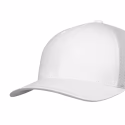 Adidas Unisex Adults ClimaCool Tour Crestable Cap - S/M, White