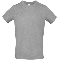B&C Mens #E150 Tee - XS, Sport Grey