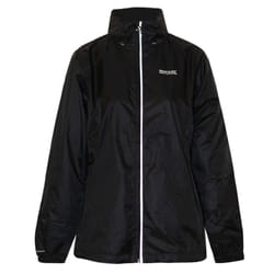 Regatta Womens/Ladies Corinne IV Waterproof Softshell Jacket - 8 UK, Black