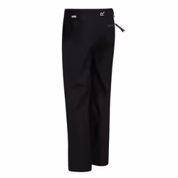 Regatta Great Outdoors Childrens/Kids Dayhike II Stretch Trousers - 13 Years, Black