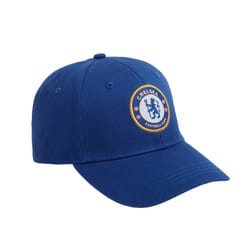 Chelsea FC Unisex Adults Baseball Cap - One Size, Blue