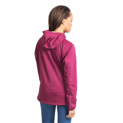 Trespass Womens/Ladies Sisely Waterpoof Softshell Jacket - XS, Grape Wine