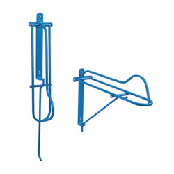 Stubbs Folding Saddle Rack - One Size, Blue