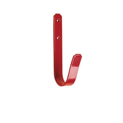 Stubbs Head Collar Hook - One Size, Red