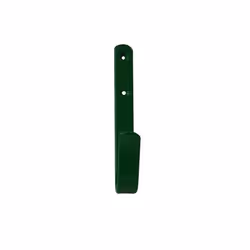 Stubbs Head Collar Hook - One Size, Green