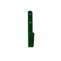 Stubbs Head Collar Hook - One Size, Green