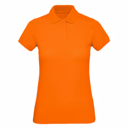 B&C Mens Inspire Polo - 2XL, Orange