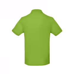 B&C Mens Inspire Polo - S, Orchid Green