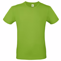 B&C Mens #E150 Tee - XS, Pistachio
