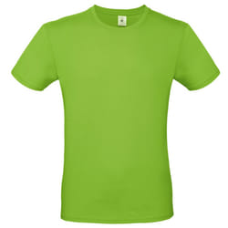 B&C Mens #E150 Tee - XS, Pistachio