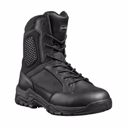 Magnum Mens Strike Force 8.0 Waterproof Uniform Boots - 12 UK, Black