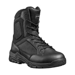Magnum Mens Strike Force 8.0 Waterproof Uniform Boots - 12 UK, Black