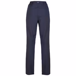 Regatta Great Outdoors Womens/Ladies Fenton Softshell Walking Trousers - 16 L, Navy