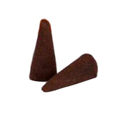 Elements Mixed Fragrance Incense Cones (Box Of 12 Packs)