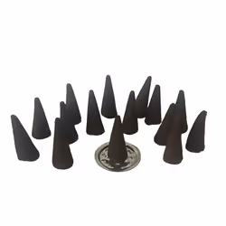 Elements Patchouli Incense Cones (Box Of 12 Packs)