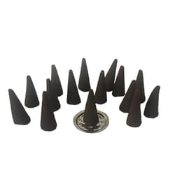 Elements Patchouli Incense Cones (Box Of 12 Packs)