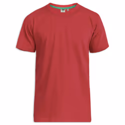 Duke Mens Flyers-2 Crew Neck T-Shirt - M, Red