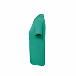 Premier Womens/Ladies Coolchecker Plus Piqu Polo With CoolPlus - M, Kelly