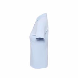 Premier Womens/Ladies Coolchecker Plus Piqu Polo With CoolPlus - XS, Light Blue