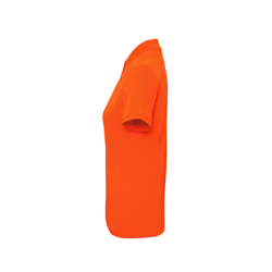 Premier Womens/Ladies Coolchecker Plus Piqu Polo With CoolPlus - XS, Orange