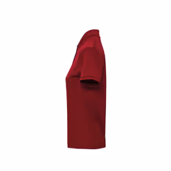 Premier Womens/Ladies Coolchecker Plus Piqu Polo With CoolPlus - XS, Burgundy