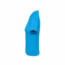 Premier Womens/Ladies Coolchecker Plus Piqu Polo With CoolPlus - S, Turquoise