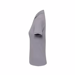 Premier Womens/Ladies Coolchecker Plus Piqu Polo With CoolPlus - XS, Silver