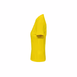Premier Womens/Ladies Coolchecker Plus Piqu Polo With CoolPlus - XS, Yellow