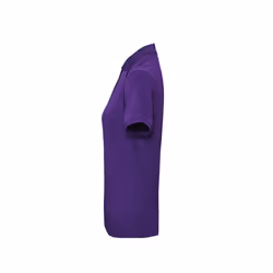 Premier Womens/Ladies Coolchecker Plus Piqu Polo With CoolPlus - XS, Purple