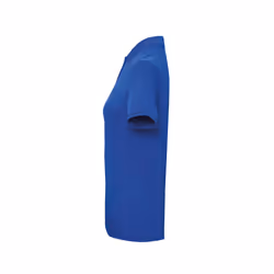 Premier Womens/Ladies Coolchecker Plus Piqu Polo With CoolPlus - XL, Royal