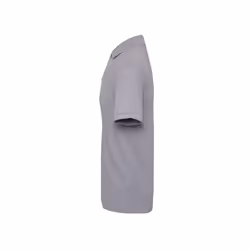 Premier Mens Coolchecker Plus Pique Polo With CoolPlus - 3XL, Silver