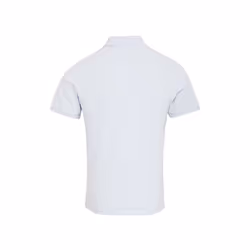 Premier Mens Coolchecker Plus Pique Polo With CoolPlus - XL, White