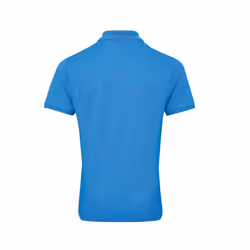 Premier Mens Coolchecker Plus Pique Polo With CoolPlus - M, Turquoise