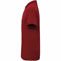 Premier Mens Coolchecker Plus Pique Polo With CoolPlus - L, Burgundy