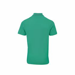 Premier Mens Coolchecker Plus Pique Polo With CoolPlus - M, Kelly