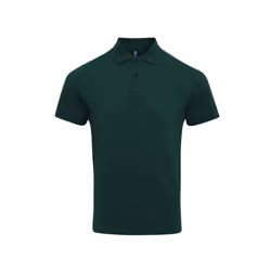 Premier Mens Coolchecker Plus Pique Polo With CoolPlus - 2XL, Bottle