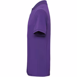 Premier Mens Coolchecker Plus Pique Polo With CoolPlus - XL, Purple