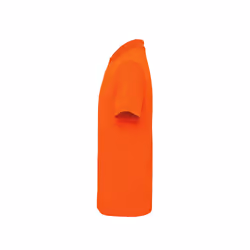 Premier Mens Coolchecker Plus Pique Polo With CoolPlus - XL, Orange