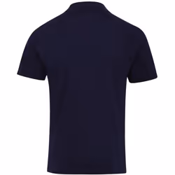 Premier Mens Coolchecker Plus Pique Polo With CoolPlus - M, Navy