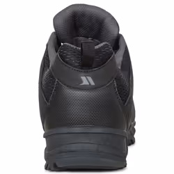 Trespass Mens Finley Low Cut Hiking Shoes - 9 UK, Black