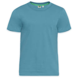 Duke Mens Flyers-2 Kingsize Crew Neck T-Shirt - 6XL, Teal