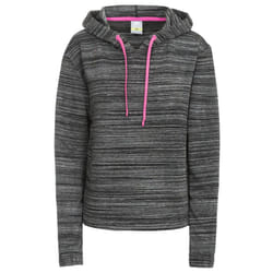 Trespass Womens/Ladies Mair Active Hoodie - S, Grey Marl